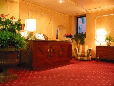 Leonardi Hotel Sistina4