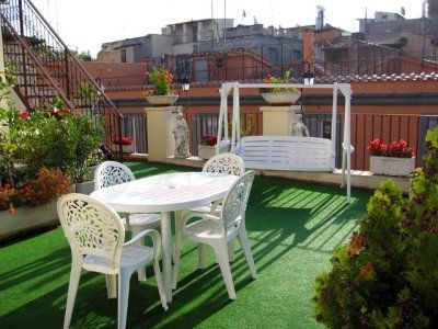 Leonardi Hotel Sistina1