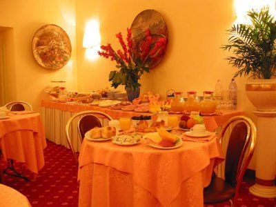 Leonardi Hotel Sistina3