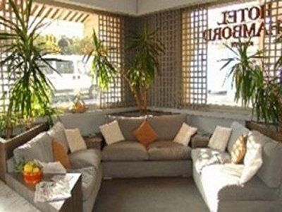 Chambord Hotel Menton4