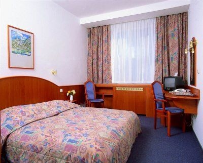 Benczur Hotel3