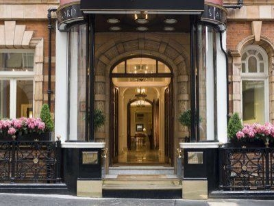 The Stafford London Kempinski Hotel0