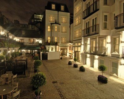 The Stafford London Kempinski Hotel1