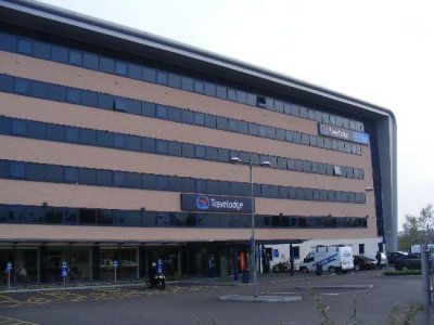 Travelodge London City Airport Hotel0