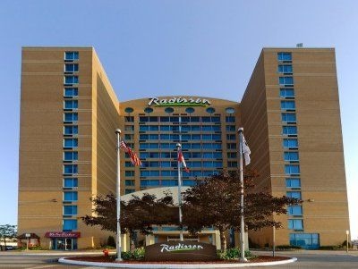 Radisson Suite Hotel Toronto Airport0