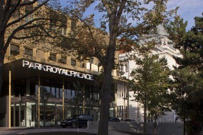 Austria Trend Park Royal Palace Hotel2