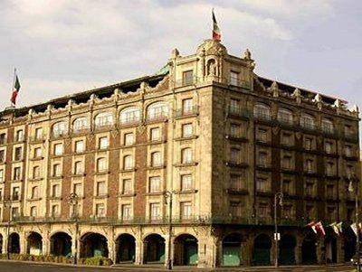 Best Western Hotel Majestic0