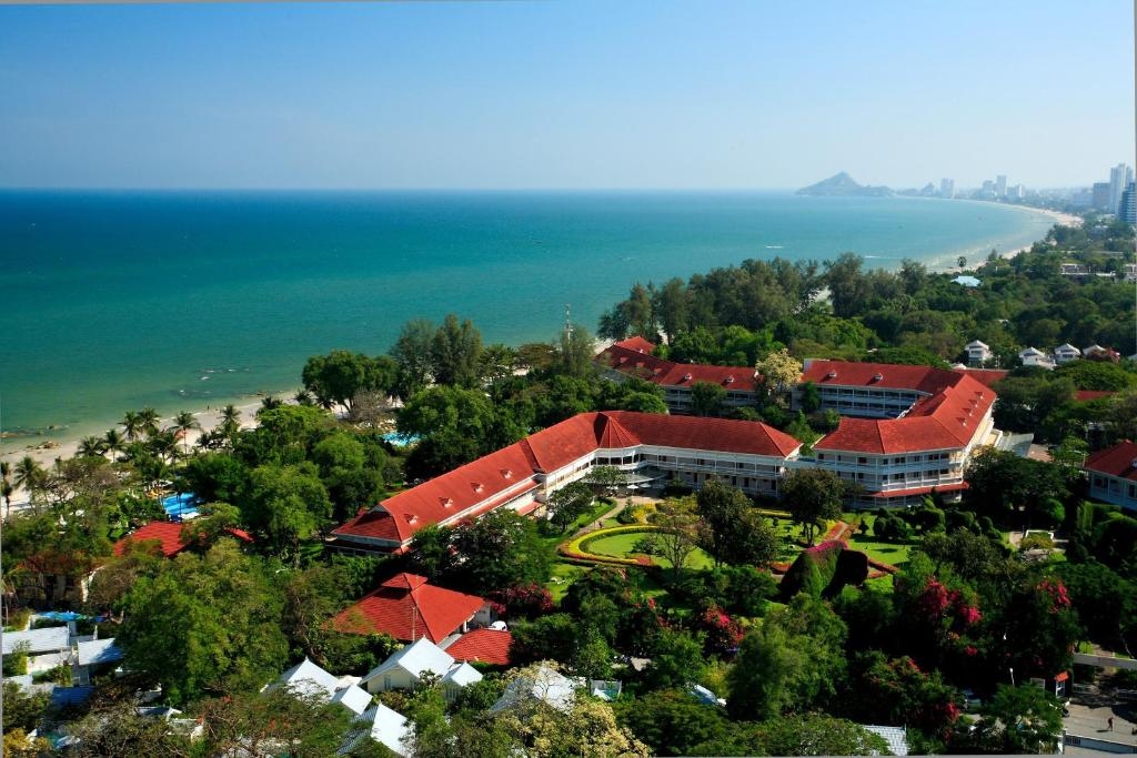 เซ็นทารา แกรนด์ บีช รีสอร์ทและวิลลา หัวหิน (Centara Grand Beach Resort & Villas Hua Hin)0