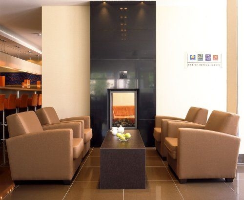 Comfort Hotel Munchen Ost2