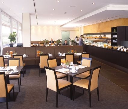 Comfort Hotel Munchen Ost4