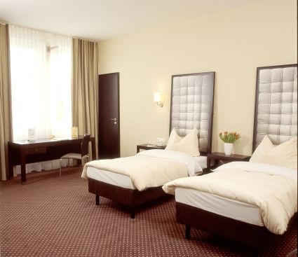 Comfort Hotel Munchen Ost1