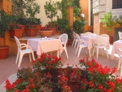 Leonardi Hotel Viminale4