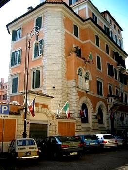 Leonardi Hotel Viminale1