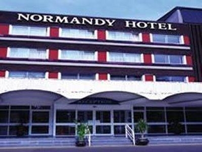 Normandy Hotel Glasgow0