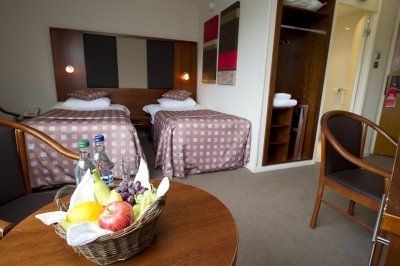 Normandy Hotel Glasgow2