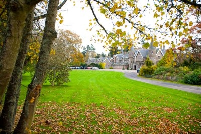 Ballathie House Hotel0