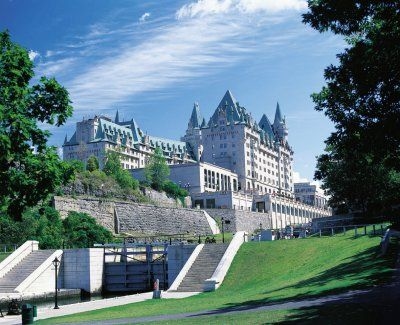 Fairmont Chateau Laurier Hotel1