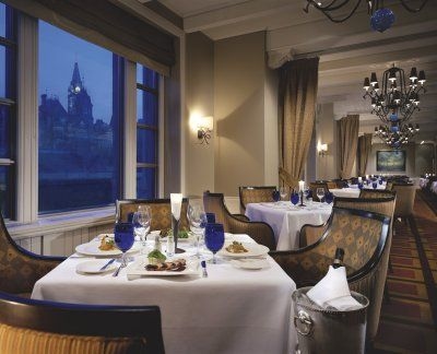 Fairmont Chateau Laurier Hotel4