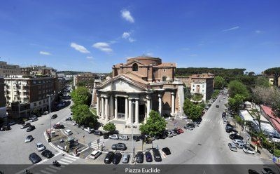 Regent Hotel Rome0