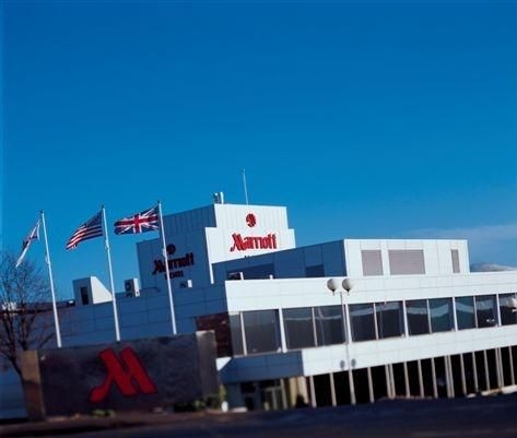 Edinburgh Marriott Hotel0