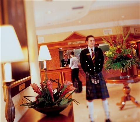 Edinburgh Marriott Hotel1