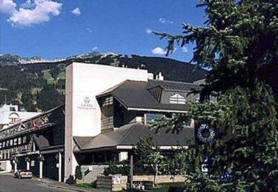 Listel Whistler Hotel1