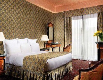 โรงแรมแมริออท มิลาน (Milan Marriott Hotel)1