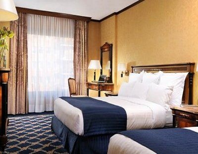 โรงแรมแมริออท มิลาน (Milan Marriott Hotel)2