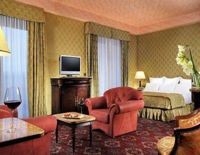 โรงแรมแมริออท มิลาน (Milan Marriott Hotel)4