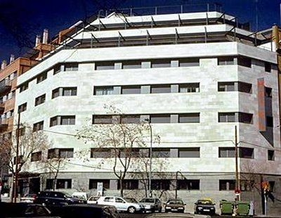 Hotel Amrey Sant Pau1