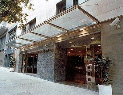 Hotel Amrey Sant Pau0