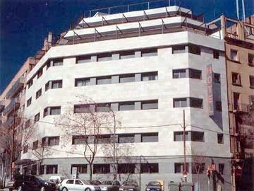 Hotel Amrey Sant Pau4