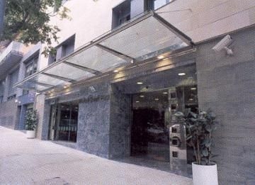 Hotel Amrey Sant Pau3