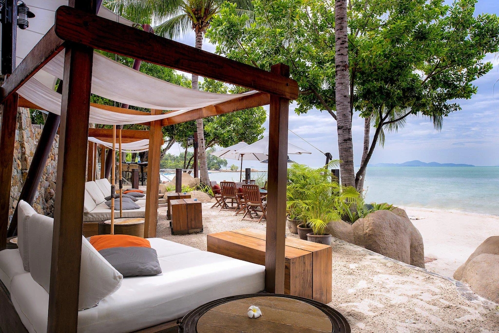 Centara Grand Mirage Beach Resort Pattaya4