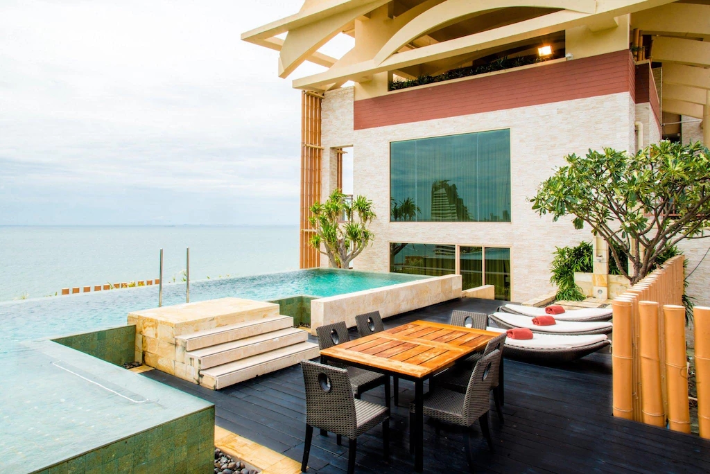 เซ็นทารา แกรนด์ มิราจ บีช รีสอร์ต พัทยา (Centara Grand Mirage Beach Resort Pattaya)2