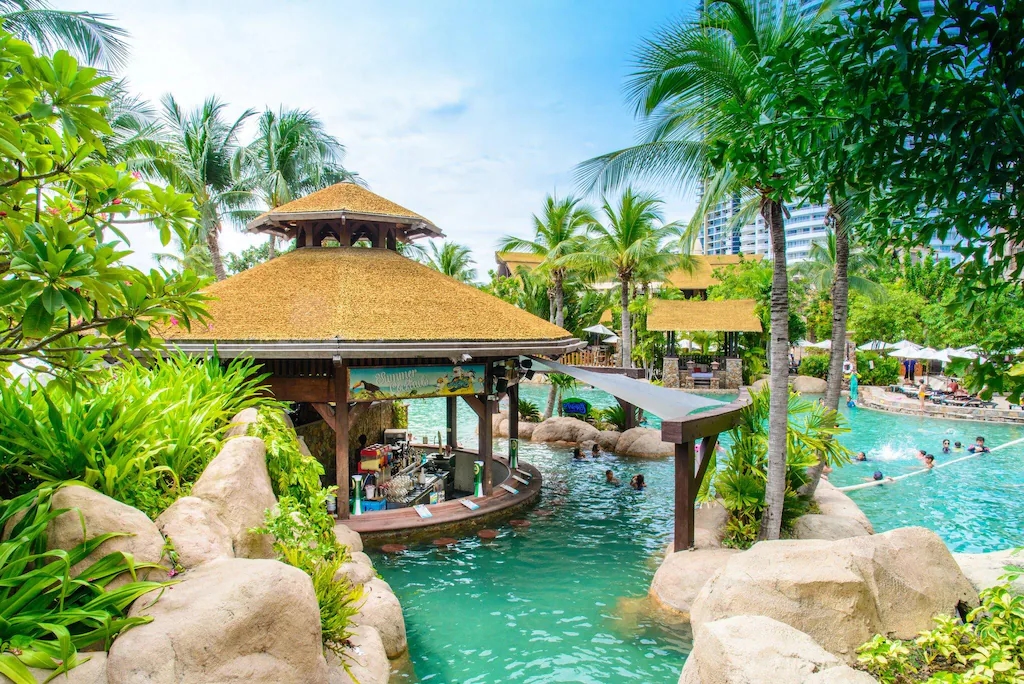 เซ็นทารา แกรนด์ มิราจ บีช รีสอร์ต พัทยา (Centara Grand Mirage Beach Resort Pattaya)1