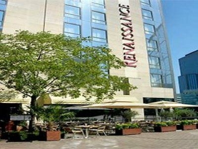 Renaissance Paris la Defense Hotel1