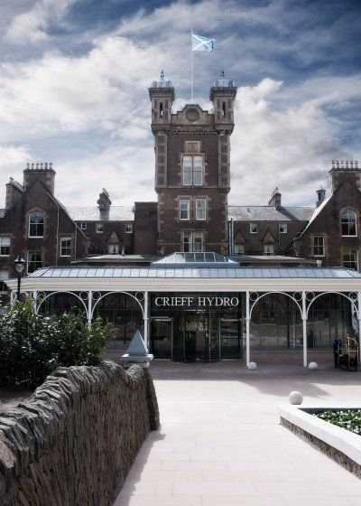 Crieff Hydro0