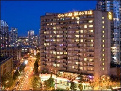 Best Western Chateau Granville0
