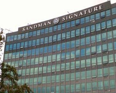Sandman Signature Hotel Newcastle1