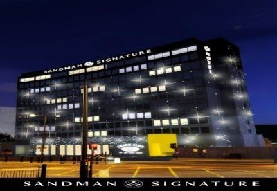 Sandman Signature Hotel Newcastle0