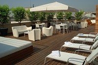 Hotel America Barcelona4