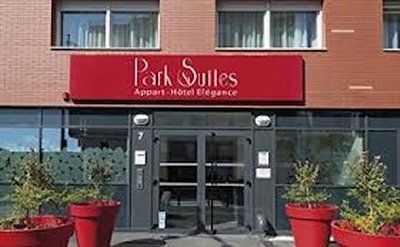 Appart'City Paris Rosny Sous Bois - Appart Hotel ex Park&Suites2