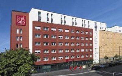 Appart'City Paris Rosny Sous Bois - Appart Hotel ex Park&Suites1