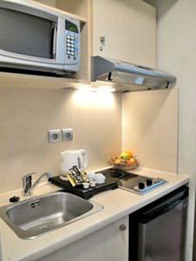 Appart'City Paris Rosny Sous Bois - Appart Hotel ex Park&Suites4