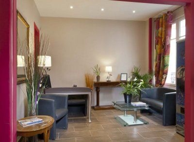 Montsouris Orleans Hotel3