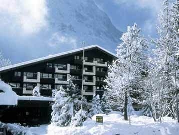 Sunstar Alpine Hotel Grindelwald1
