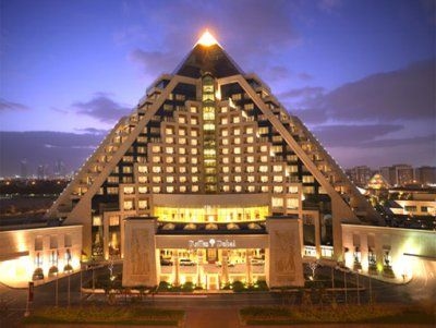 Raffles Dubai0