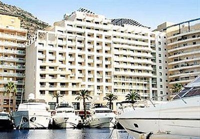 Riviera Marriott Hotel Monaco0