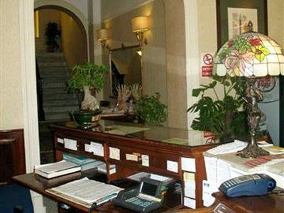 Silva Hotel Rome4